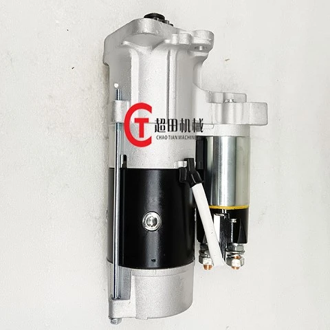 E320D Excavator Starter Motor 272-4774 2724774